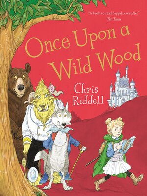 cover image of Once Upon a Wild Wood